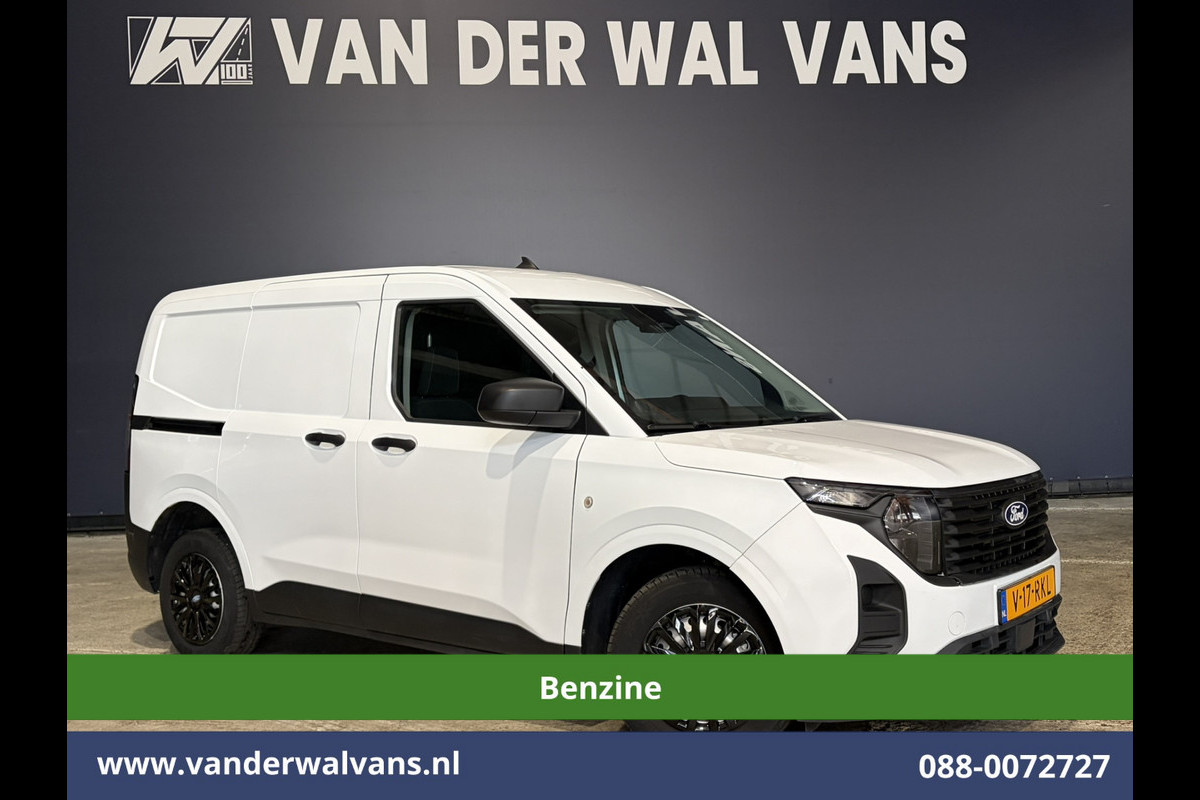 Ford Transit Courier 1.0 EcoBoost 100pk Benzine L1H1 Euro6 Airco | Apple Carplay | Cruisecontrol | Parkeersensoren Android Auto