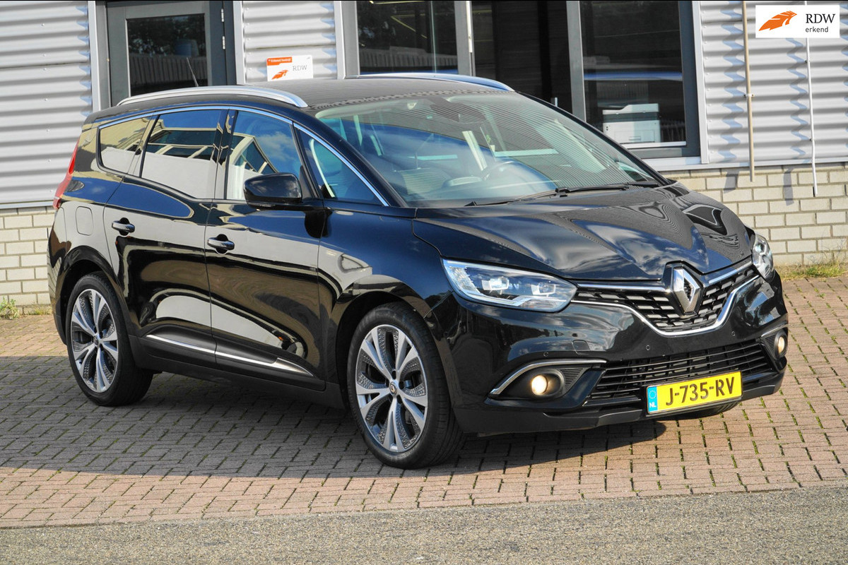 Renault Grand Scénic 1.3 TCe Intens 7p. PANO