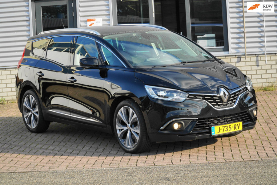 Renault Grand Scénic 1.3 TCe Intens 7p. PANO