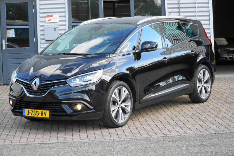 Renault Grand Scénic 1.3 TCe Intens 7p. PANO