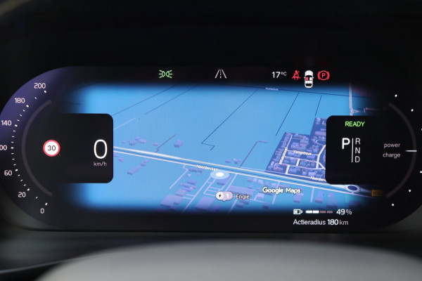 Volvo XC40 Recharge P8 AWD R-Design Org.NL Parelmoer el.trekhaak leer+vw el.klep camera SOH 91,64%