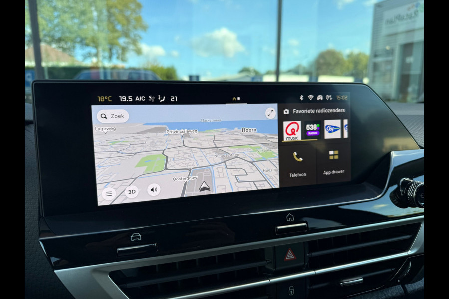 Citroën C4 1.2 Hybrid 145pk Collection - Automaat - Navi - Camera - Winterpakket - Org.NL