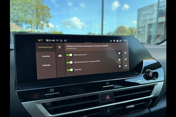 Citroën C4 1.2 Hybrid 145pk Collection - Automaat - Navi - Camera - Winterpakket - Org.NL