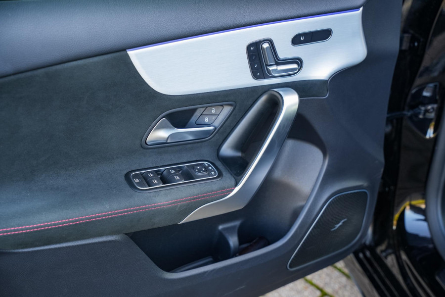 Mercedes-Benz A-Klasse AMG 45 S 4MATIC+ Burmester Aero Schaalstoelen 360 Camera Memory Stoelen HUD 422PK!