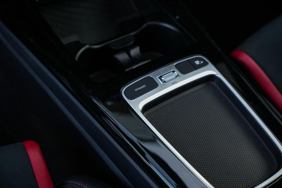 Mercedes-Benz A-Klasse AMG 45 S 4MATIC+ Burmester Aero Schaalstoelen 360 Camera Memory Stoelen HUD 422PK!