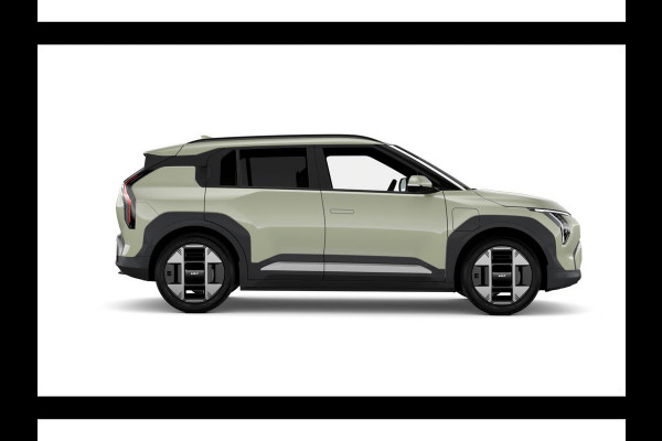 Kia EV3 Plus Advanced 58.3 kWh | Actieprijs* | Navi. | Clima. | Adapt. Cruise. | Dodehoekassistentie | Stoel&Stuur Verwarming | Glazen Schuif-/Kanteldak | Vegan Lederen Stoelbekleding | Harman Kardon