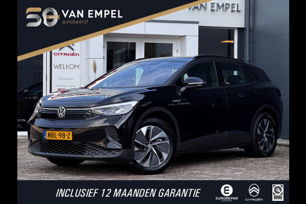 Volkswagen ID.4 Pro 77 kWh | 96% SOH | Trekhaak uitklapbaar | Winter Pack | PDC voor + Achter | Navigatie