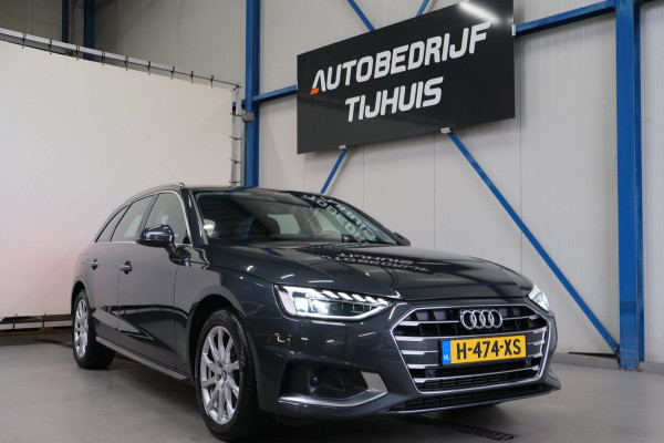 Audi A4 Avant 35 TFSI Launch edition Business Automaat - Airco, Cruise, Navi, PDC, Trekhaak.