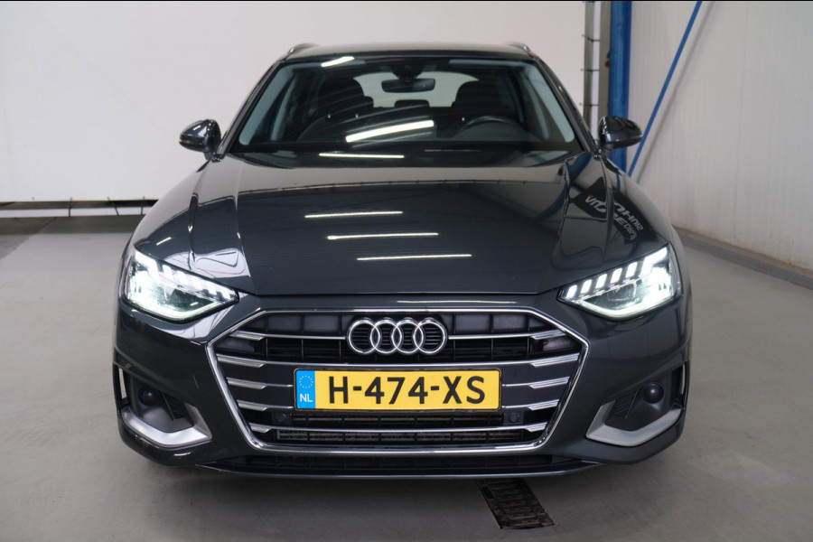 Audi A4 Avant 35 TFSI Launch edition Business Automaat - Airco, Cruise, Navi, PDC, Trekhaak.