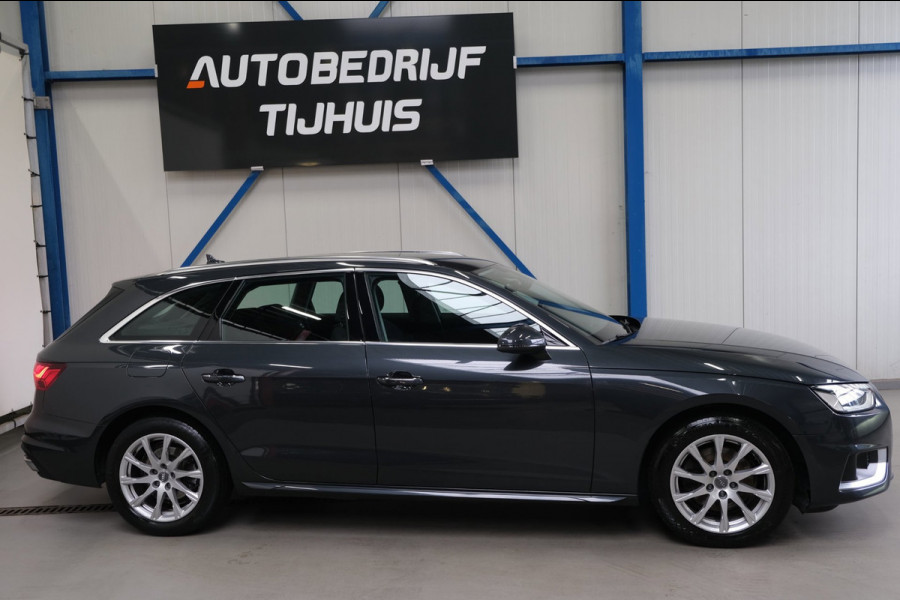 Audi A4 Avant 35 TFSI Launch edition Business Automaat - Airco, Cruise, Navi, PDC, Trekhaak.