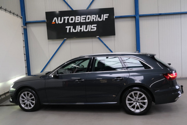 Audi A4 Avant 35 TFSI Launch edition Business Automaat - Airco, Cruise, Navi, PDC, Trekhaak.