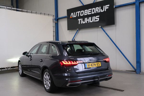Audi A4 Avant 35 TFSI Launch edition Business Automaat - Airco, Cruise, Navi, PDC, Trekhaak.