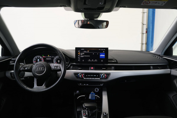Audi A4 Avant 35 TFSI Launch edition Business Automaat - Airco, Cruise, Navi, PDC, Trekhaak.