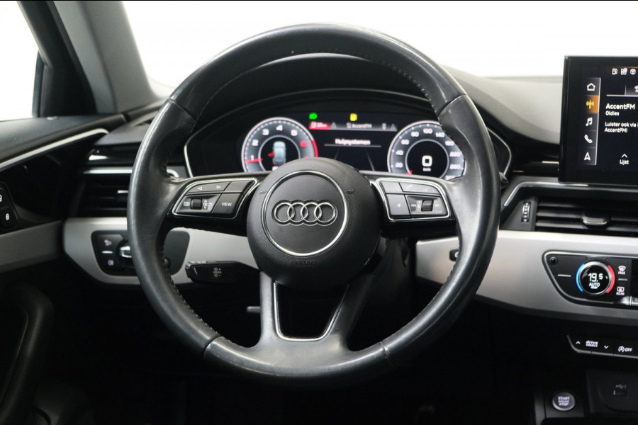 Audi A4 Avant 35 TFSI Launch edition Business Automaat - Airco, Cruise, Navi, PDC, Trekhaak.