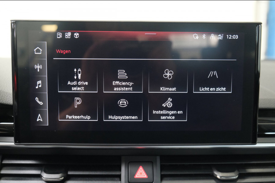 Audi A4 Avant 35 TFSI Launch edition Business Automaat - Airco, Cruise, Navi, PDC, Trekhaak.