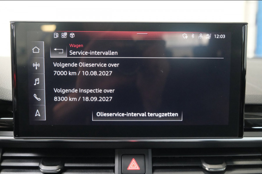 Audi A4 Avant 35 TFSI Launch edition Business Automaat - Airco, Cruise, Navi, PDC, Trekhaak.