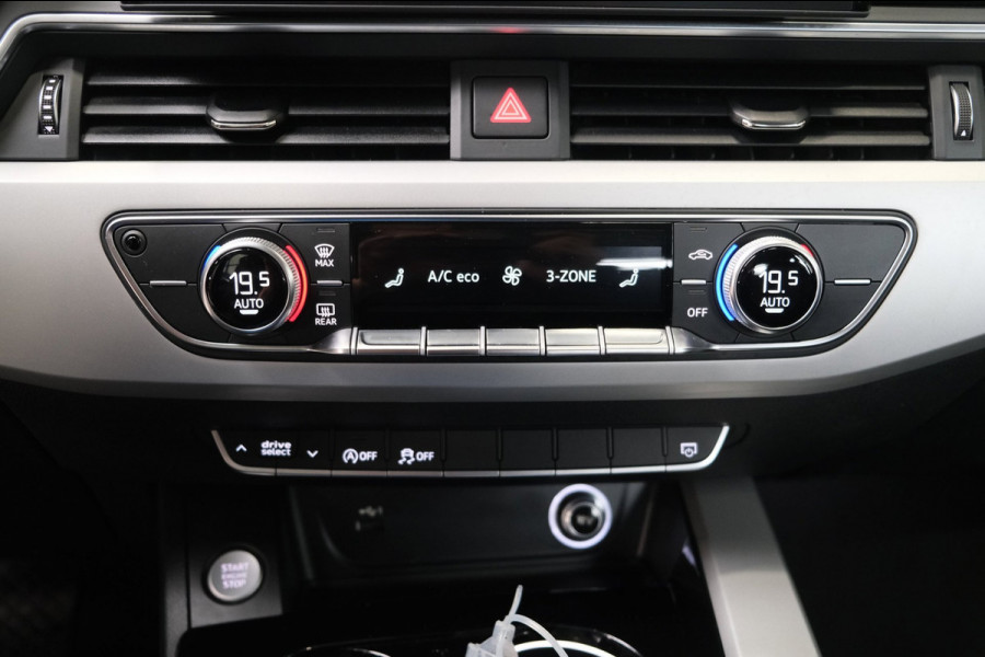 Audi A4 Avant 35 TFSI Launch edition Business Automaat - Airco, Cruise, Navi, PDC, Trekhaak.