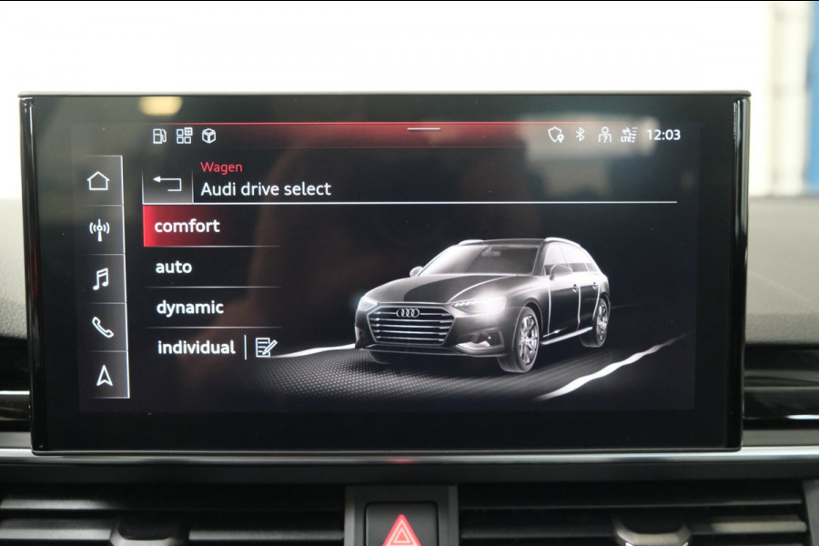Audi A4 Avant 35 TFSI Launch edition Business Automaat - Airco, Cruise, Navi, PDC, Trekhaak.