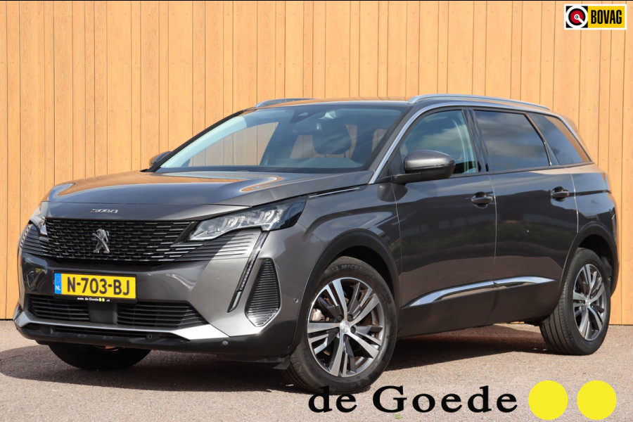 Peugeot 5008 1.2 PT Blue L. Allure Org.NL 7-pers. camera el.klep