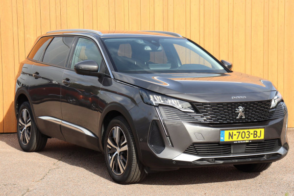 Peugeot 5008 1.2 PT Blue L. Allure Org.NL 7-pers. camera el.klep
