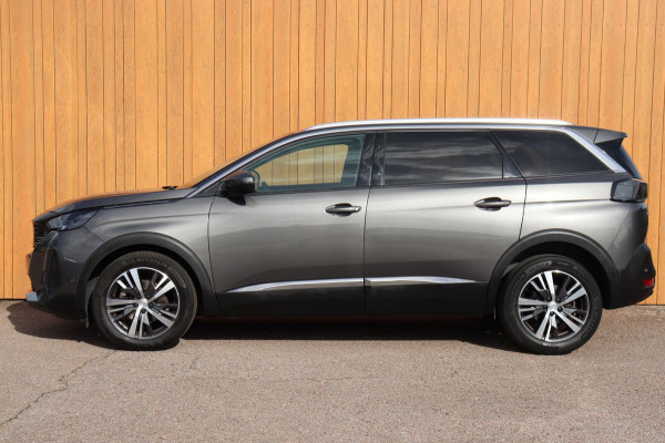 Peugeot 5008 1.2 PT Blue L. Allure Org.NL 7-pers. camera el.klep