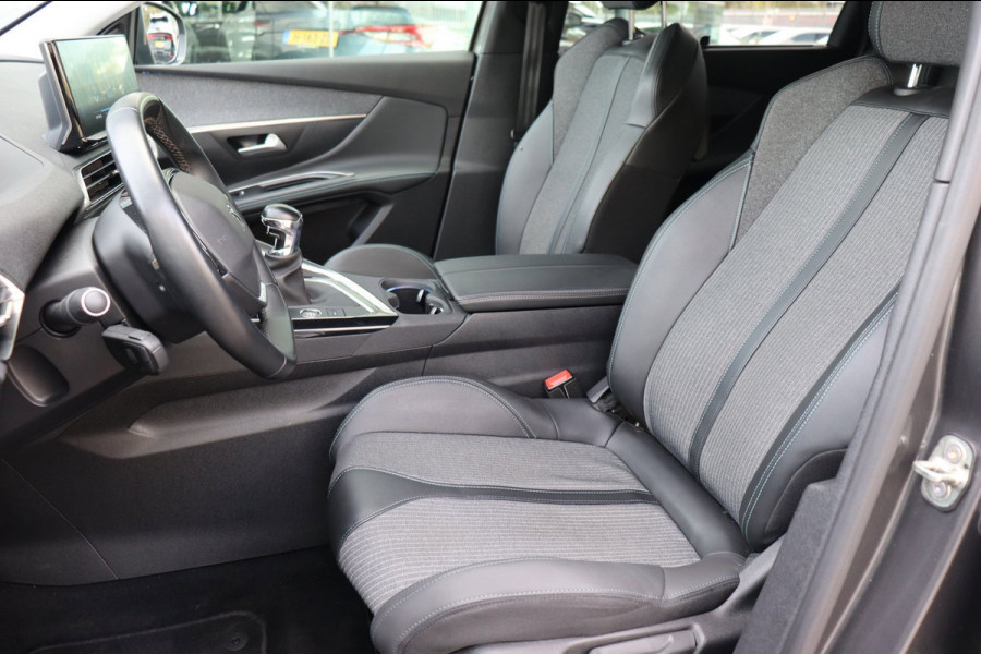 Peugeot 5008 1.2 PT Blue L. Allure Org.NL 7-pers. camera el.klep