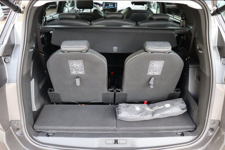 Peugeot 5008 1.2 PT Blue L. Allure Org.NL 7-pers. camera el.klep