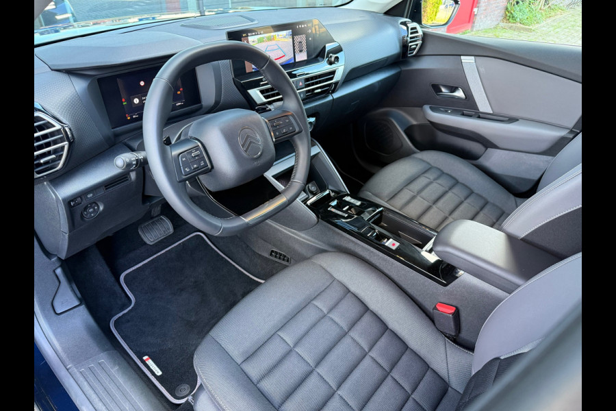 Citroën C4 1.2 Hybrid 145pk Collection - Automaat - Navi - Camera - Winterpakket - Org.NL