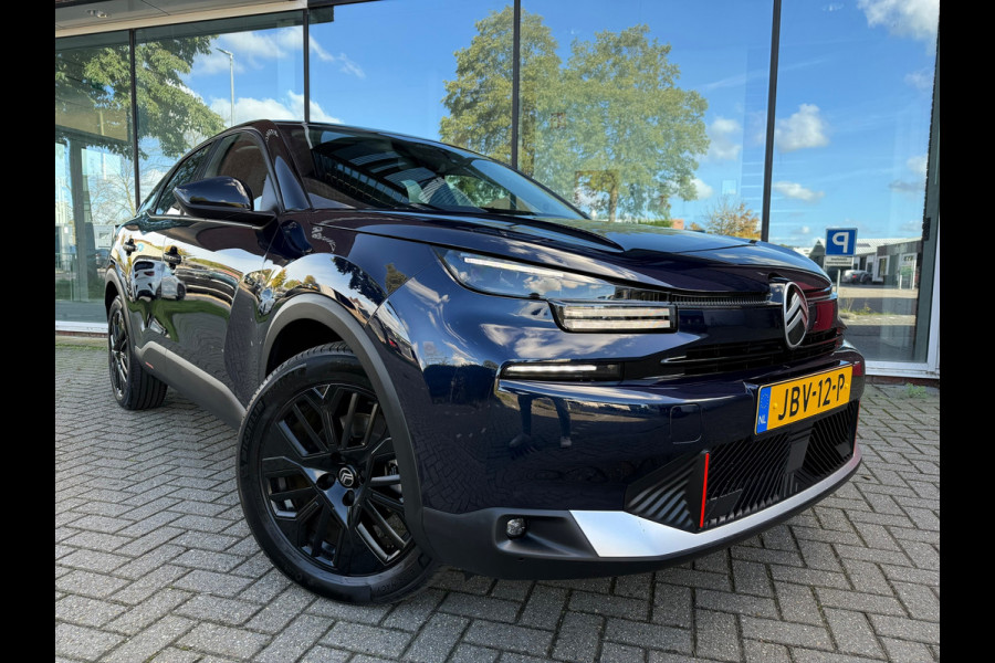 Citroën C4 1.2 Hybrid 145pk Collection - Automaat - Navi - Camera - Winterpakket - Org.NL