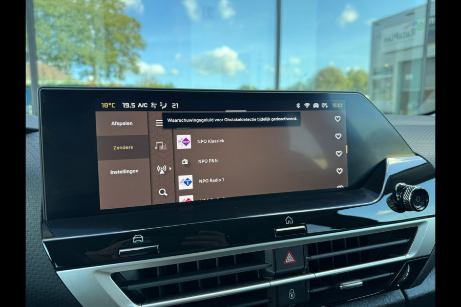 Citroën C4 1.2 Hybrid 145pk Collection - Automaat - Navi - Camera - Winterpakket - Org.NL