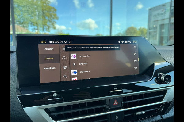 Citroën C4 1.2 Hybrid 145pk Collection - Automaat - Navi - Camera - Winterpakket - Org.NL