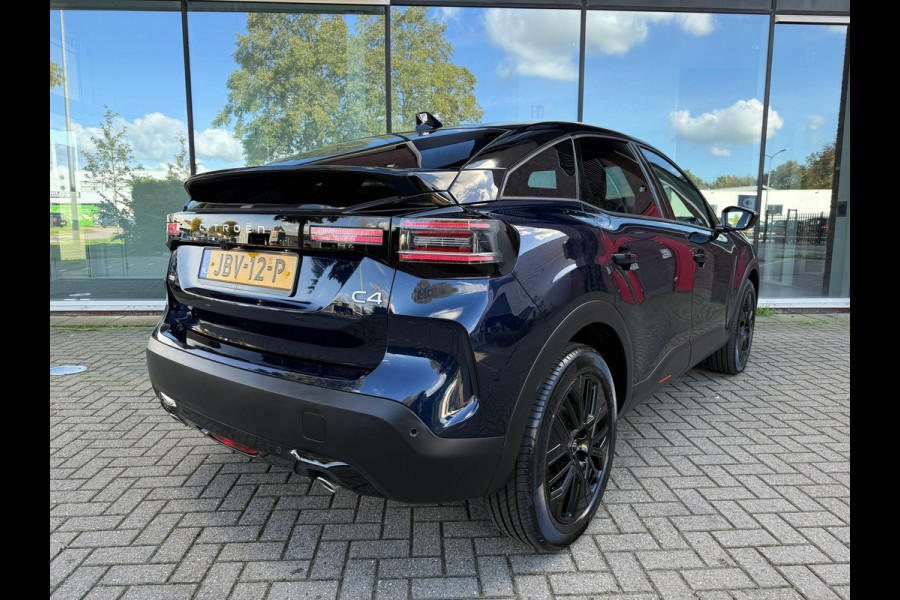 Citroën C4 1.2 Hybrid 145pk Collection - Automaat - Navi - Camera - Winterpakket - Org.NL