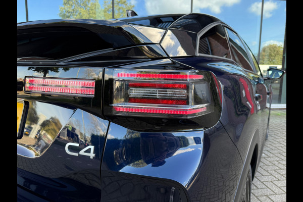 Citroën C4 1.2 Hybrid 145pk Collection - Automaat - Navi - Camera - Winterpakket - Org.NL