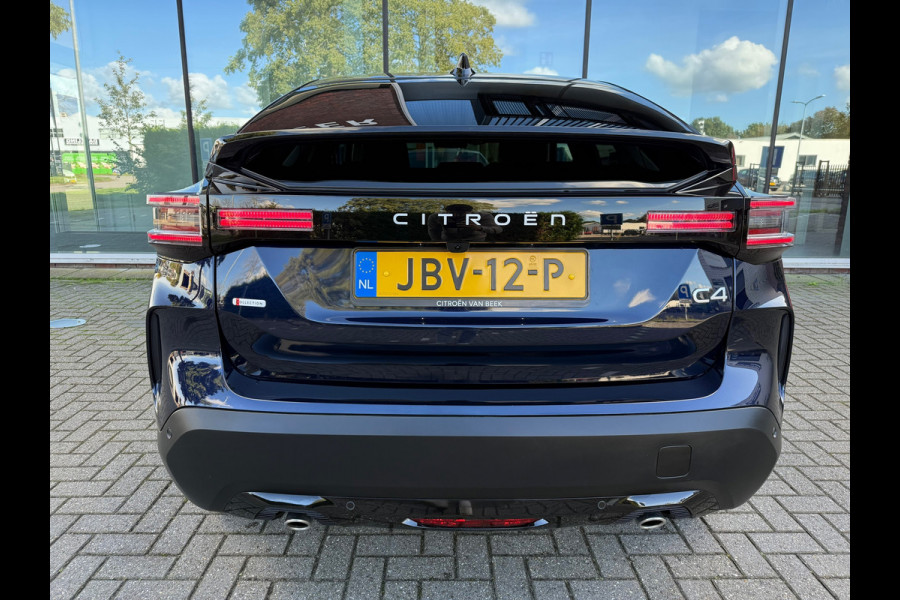 Citroën C4 1.2 Hybrid 145pk Collection - Automaat - Navi - Camera - Winterpakket - Org.NL