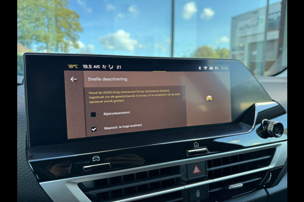 Citroën C4 1.2 Hybrid 145pk Collection - Automaat - Navi - Camera - Winterpakket - Org.NL