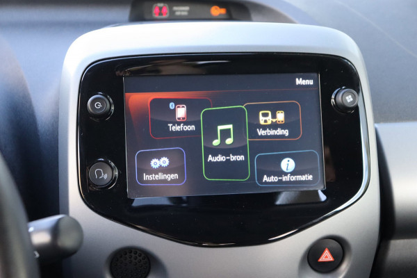 Toyota Aygo 1.0 VVT-i x-joy Org.NL camera ecc carplay lane-assist