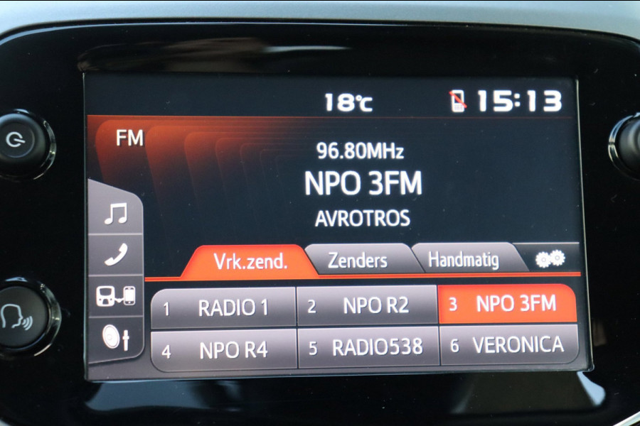 Toyota Aygo 1.0 VVT-i x-joy Org.NL camera ecc carplay lane-assist