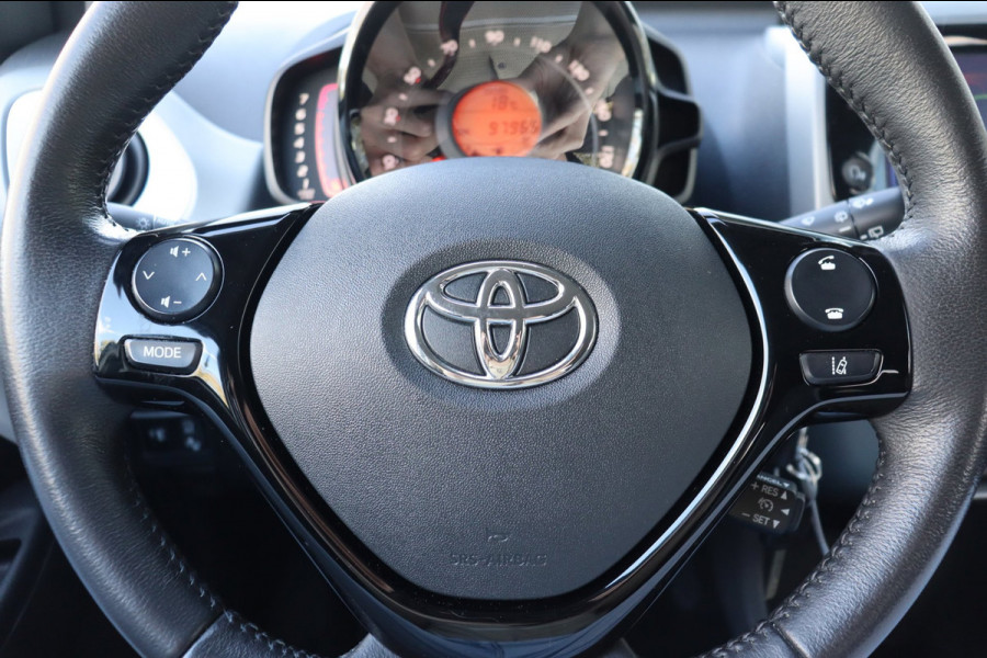Toyota Aygo 1.0 VVT-i x-joy Org.NL camera ecc carplay lane-assist