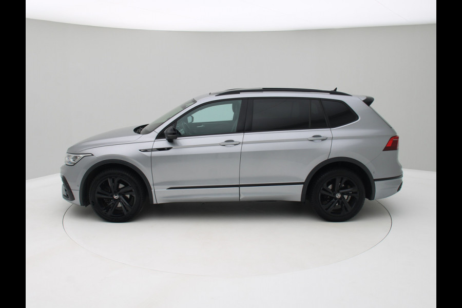Volkswagen Tiguan Allspace 1.5 TSI R-Line 7p. Pano, Trekhaak, Stoelverwarming/ventilatie