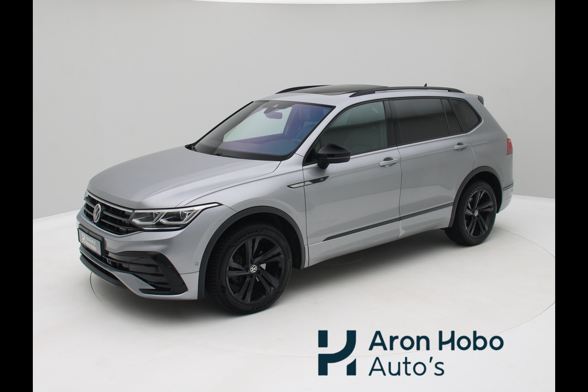 Volkswagen Tiguan Allspace 1.5 TSI R-Line 7p. Pano, Trekhaak, Stoelverwarming/ventilatie