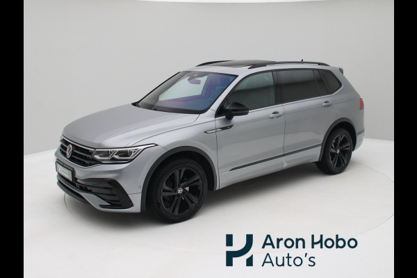 Volkswagen Tiguan Allspace 1.5 TSI R-Line 7p. Pano, Trekhaak, Stoelverwarming/ventilatie