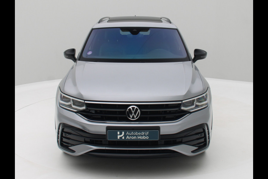 Volkswagen Tiguan Allspace 1.5 TSI R-Line 7p. Pano, Trekhaak, Stoelverwarming/ventilatie