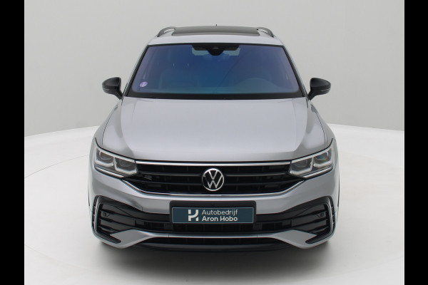Volkswagen Tiguan Allspace 1.5 TSI R-Line 7p. Pano, Trekhaak, Stoelverwarming/ventilatie