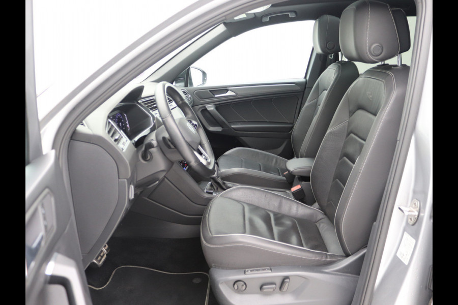Volkswagen Tiguan Allspace 1.5 TSI R-Line 7p. Pano, Trekhaak, Stoelverwarming/ventilatie