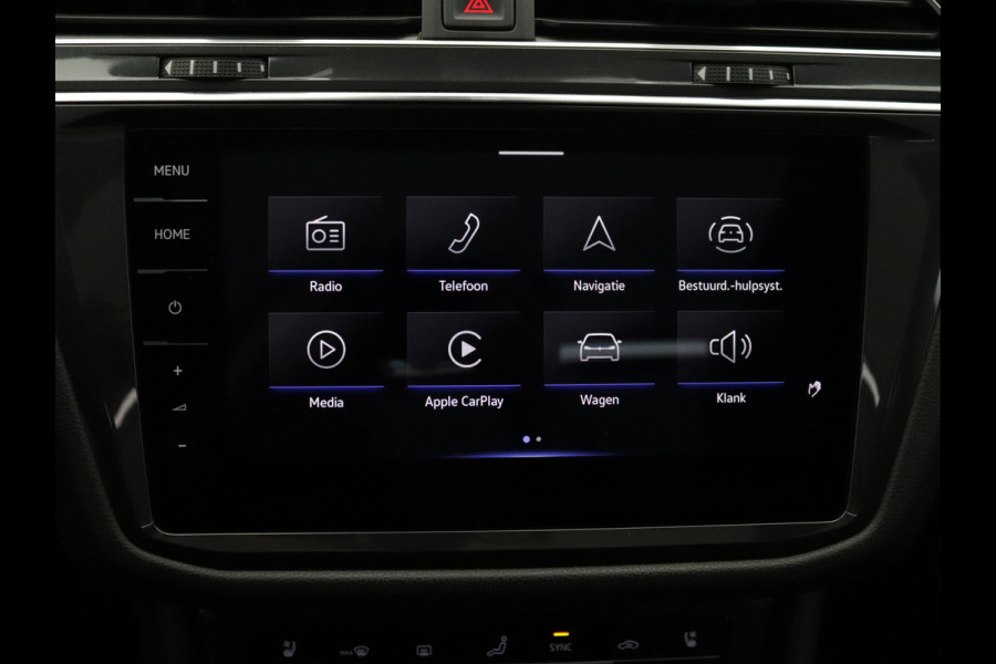 Volkswagen Tiguan Allspace 1.5 TSI R-Line 7p. Pano, Trekhaak, Stoelverwarming/ventilatie