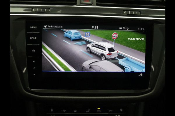 Volkswagen Tiguan Allspace 1.5 TSI R-Line 7p. Pano, Trekhaak, Stoelverwarming/ventilatie