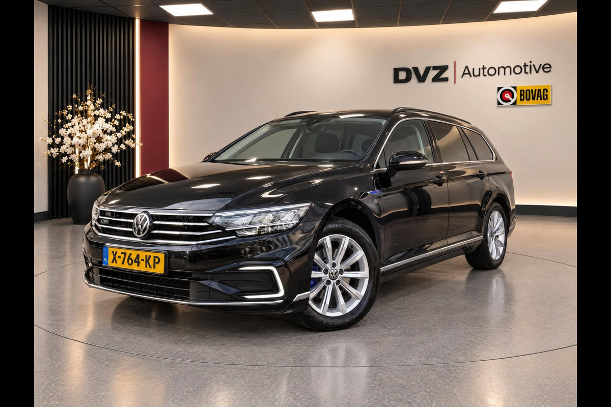 Volkswagen Passat Variant 1.4 TSI PHEV GTE Business | SOH 89% | Ergo Active | Camera | Trekhaak