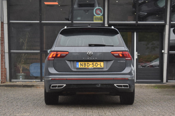 Volkswagen Tiguan 1.4 TSI eHybrid 3X R-Line Pano HUD Camera Trekhaak