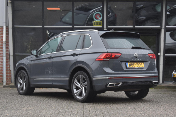 Volkswagen Tiguan 1.4 TSI eHybrid 3X R-Line Pano HUD Camera Trekhaak