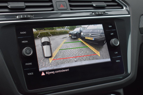 Volkswagen Tiguan 1.4 TSI eHybrid 3X R-Line Pano HUD Camera Trekhaak